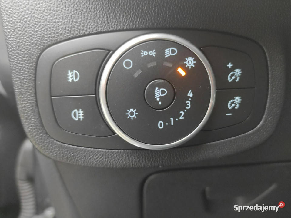 Ford Fiesta STLine 10 EcoBoost 100 M6 JA40372 manualna Warszawa