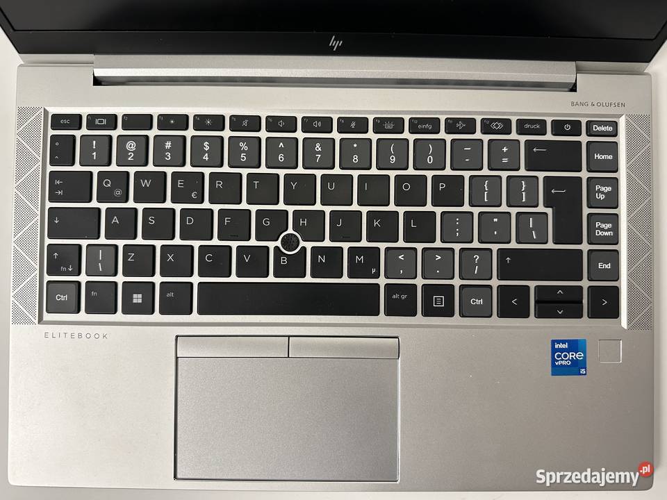 Laptop HP EliteBook 840 G8 14 FHD i51145G7 16GB 250 Lublin