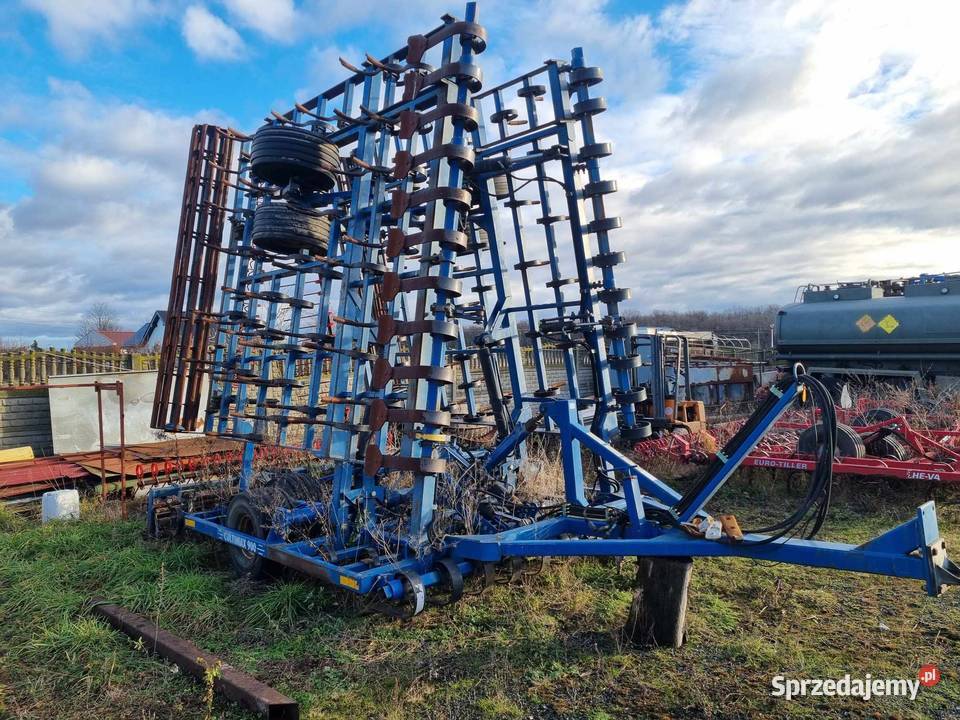 Agregat uprawowy Cultimax 900 nieuszkodzony