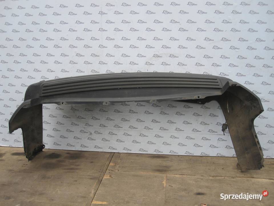 LAND ROVER DISCOVERY III 08r zderzak tył osobowe