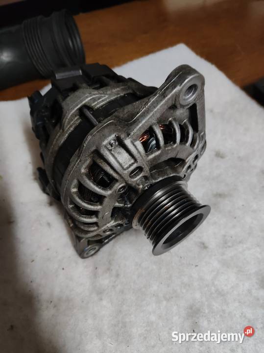 Iveco Ducato alternator 150A 504385134 Mielec
