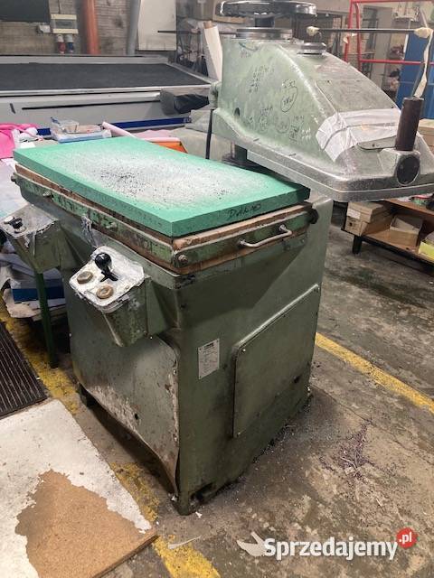 wycinarka ramienna Compart lubuskie Nowa Sól