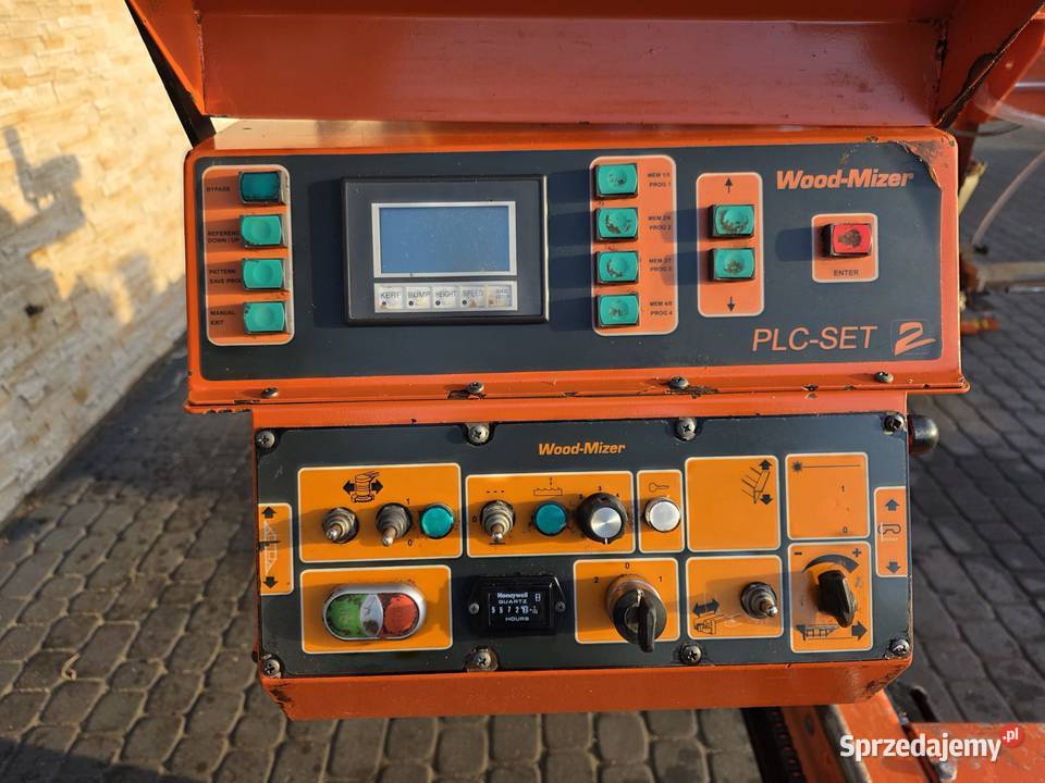 Trak taśmowy WoodMizer LT70 2015 pomorskie Karsin