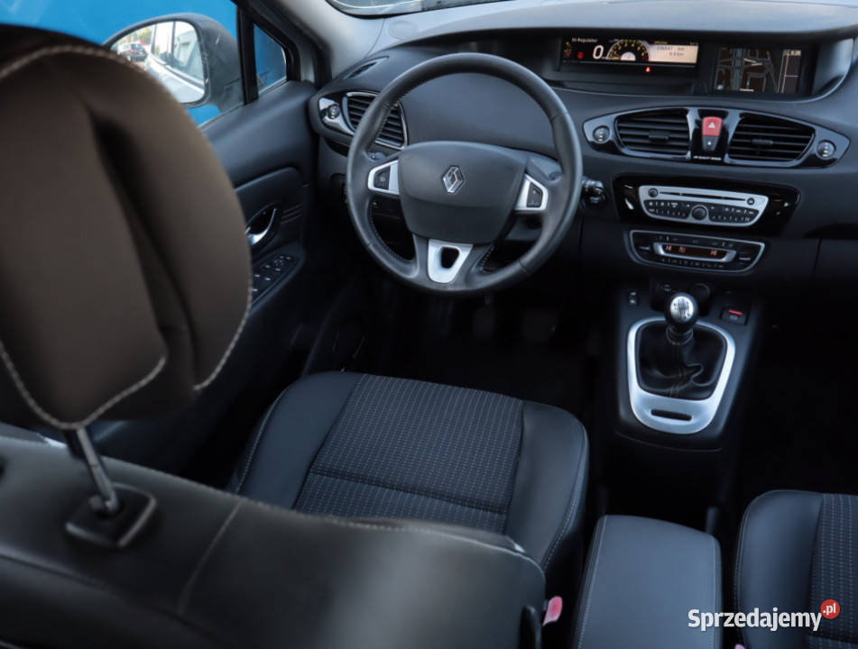 Renault Scenic 14 TCe lubelskie Lublin
