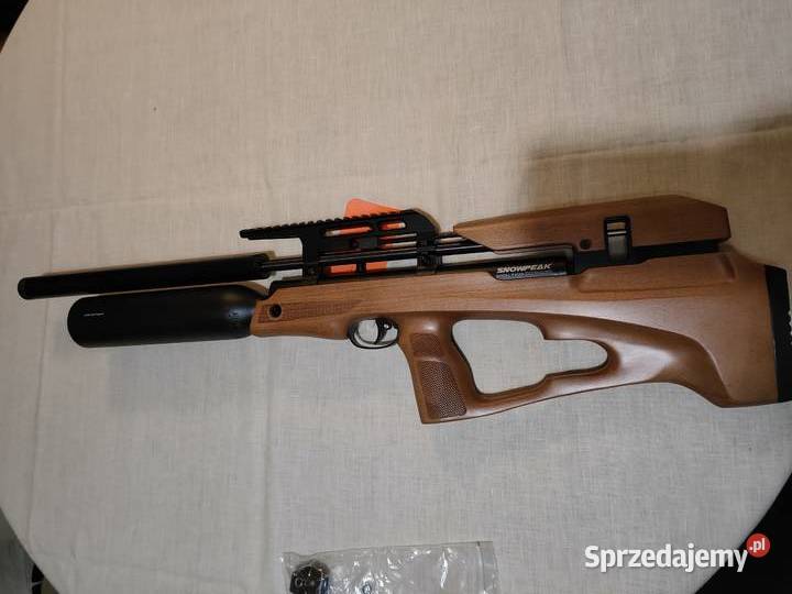 P 35xB snowpeak kal55 mmi 635 mm Sporty strzeleckie i myślistwo Piaseczno