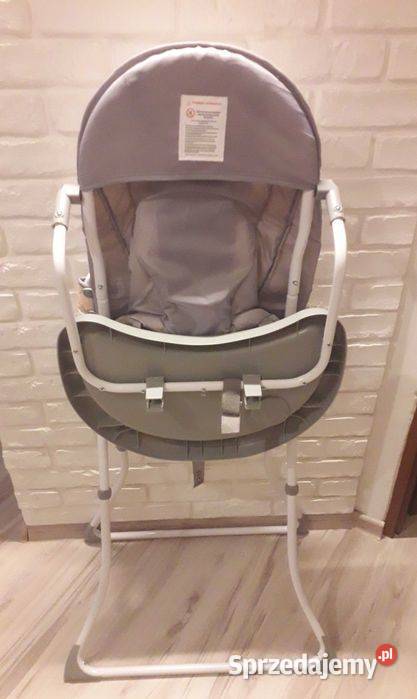 Krzesełko do karmienia smiki