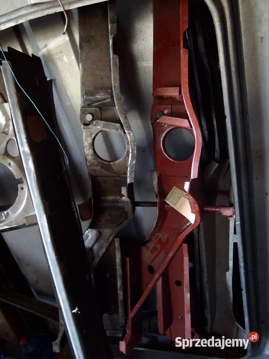 elementy nadwozia karoserii Fiat 125p Żuk Maluch Karoseria Łódź