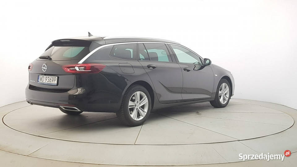 Opel Insignia 20 CDTI Elegance SS Z Polskiego światła przeciwmgielne Warszawa