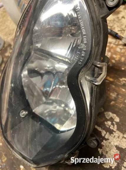 Lampa Ktm 950 990 adventure superduke Opalenica