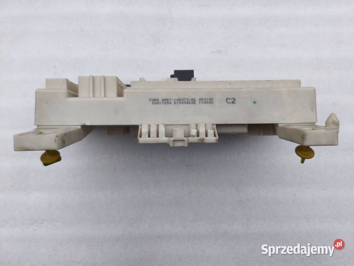 Sterownik Silnika Ford Focus MK2 16 16v osobowe Wyszków