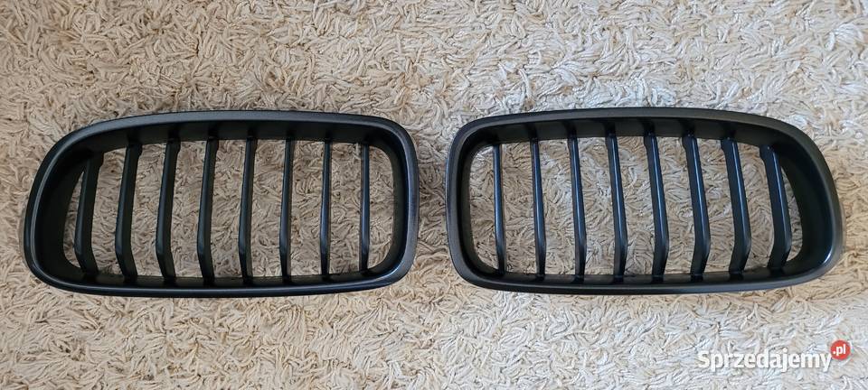 Grill BMW F31 F30 czarny połysk atrapa przed Rzeszów
