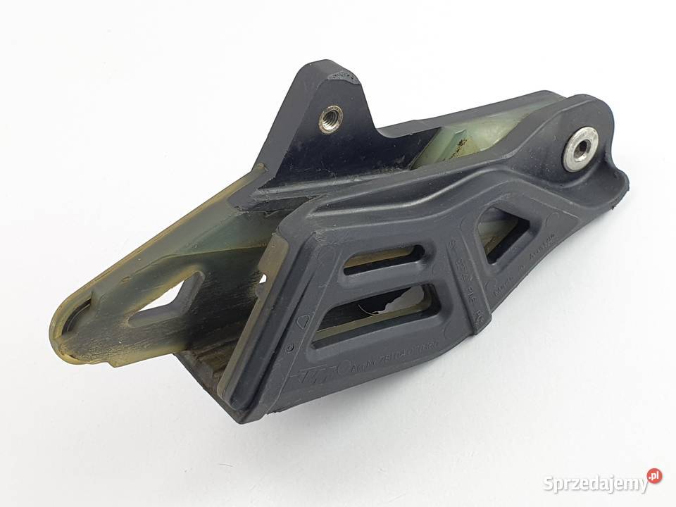 Slizg Prowadnica Lancucha Ktm Exc 450500 Sxf Łódź sprzedam