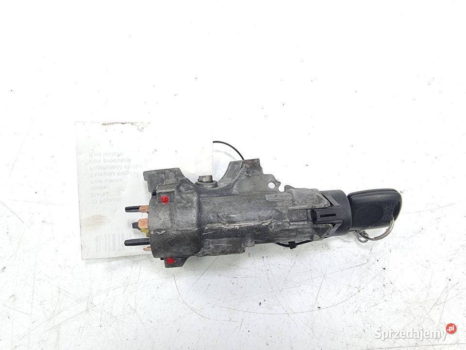 STACYJKA SKODA FABIA I 4B0905851C kujawsko-pomorskie Lipno sprzedam