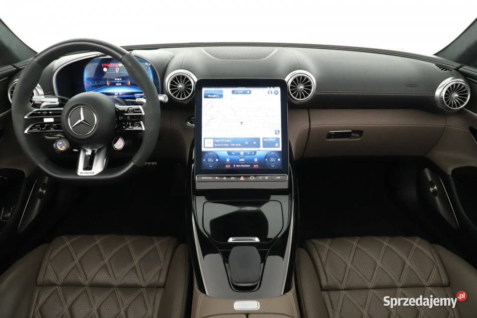 Mercedes SL 63 AMG 4MATIC Piaseczno