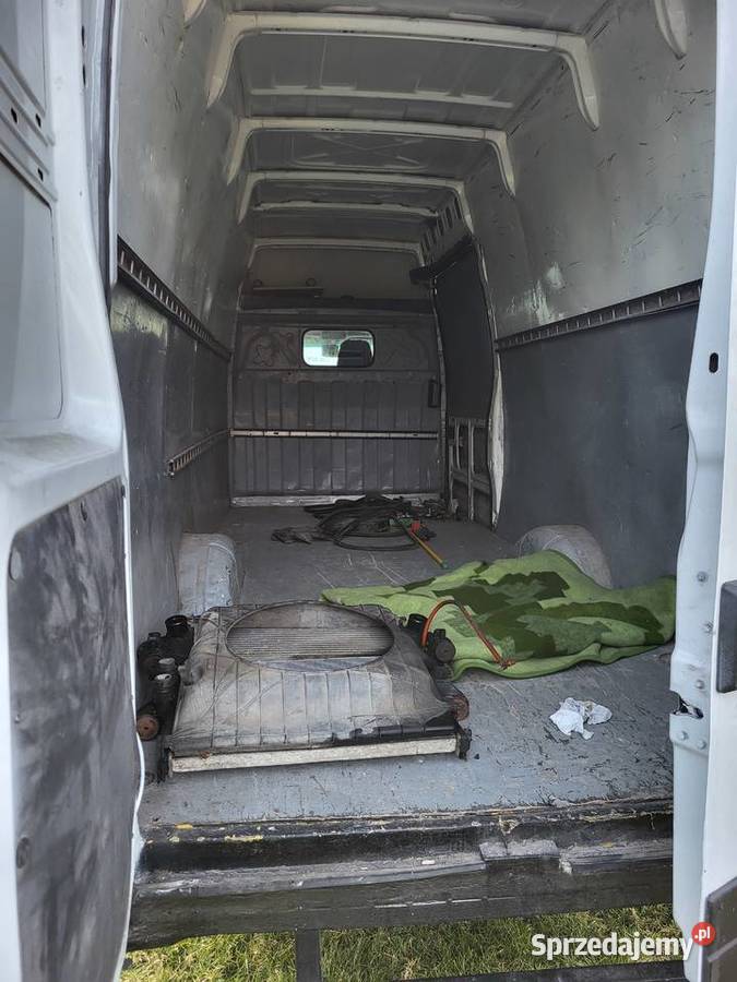 Iveco Daily 35s13 Szczecin sprzedam