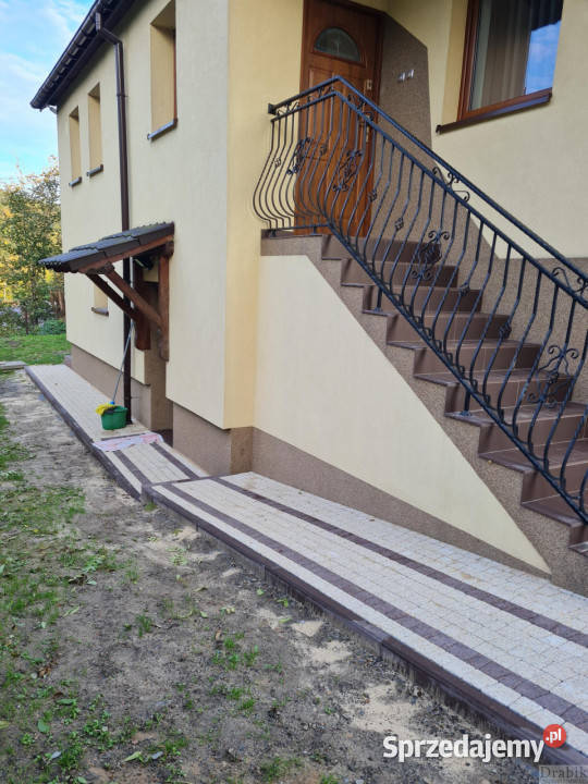 sprzedaży domu wolnostojącego 263m2 Sucha Sucha Beskidzka