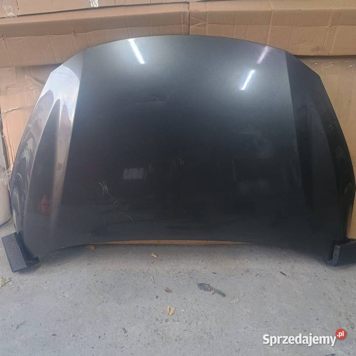 Maska Ford Fiesta st line 22r Dąbrowa Tarnowska