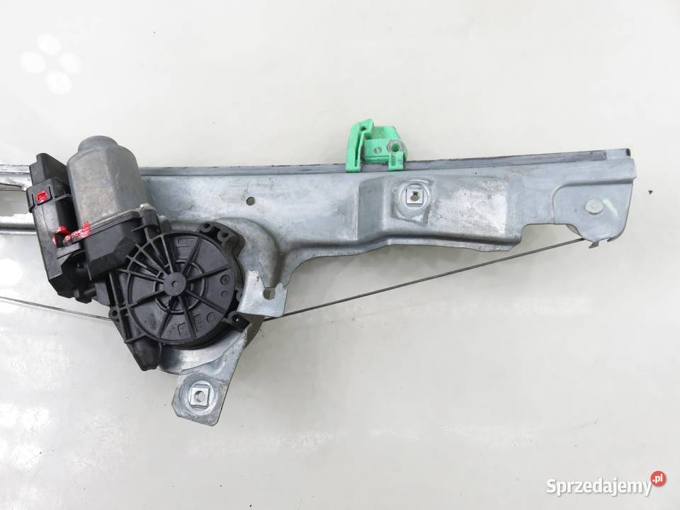 PODNOŚNIK SZYBY LEWY PRZEDNI RENAULT SCENIC II małopolskie