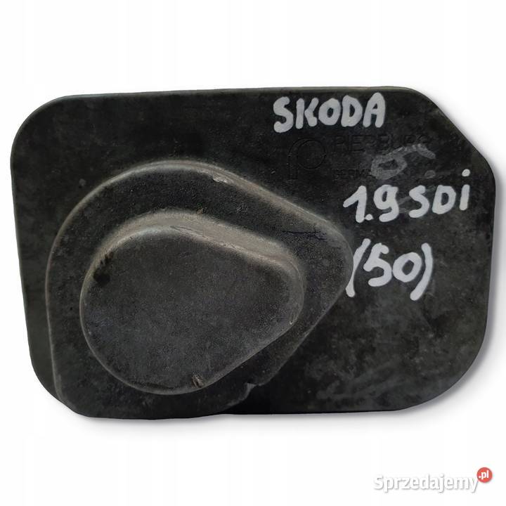 PRZEPUSTNICA VW Golf IV Polo Skoda Fabia 19 SDI Chełm