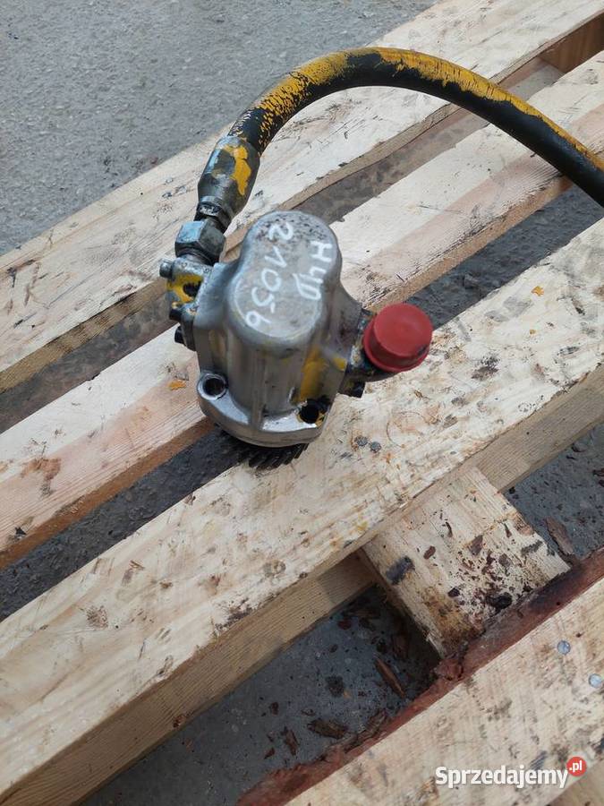 POMPA DO WSPOMAGANIA KRAMER 311 0 510 610 319 świętokrzyskie Kielce