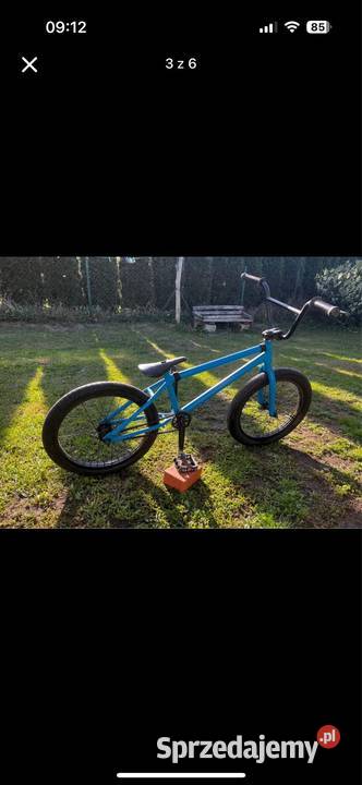 Sprzedam BMX Premium Sierpc