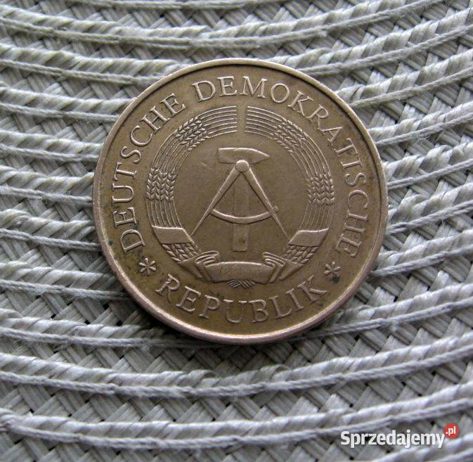 DDR 5 Marek 1969r