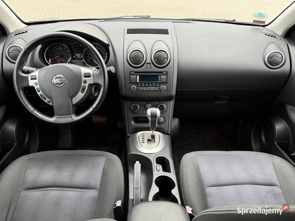 Nissan Qashqai 20 140 J10 LiftSuper Stanz Qashqai Łuków sprzedam