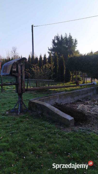 Ładowacz do obornika Cyklop Wieliczka