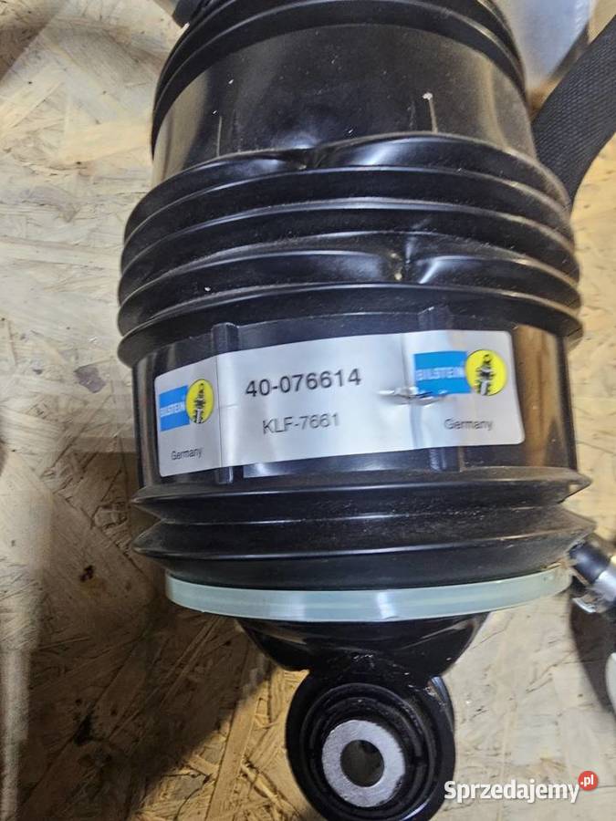 BILSTEIN Poduszka powietrzna 40076614 Załuski