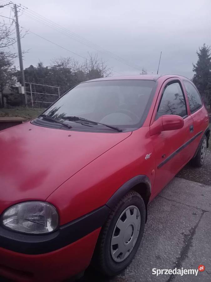 Opel corsa B Corsa