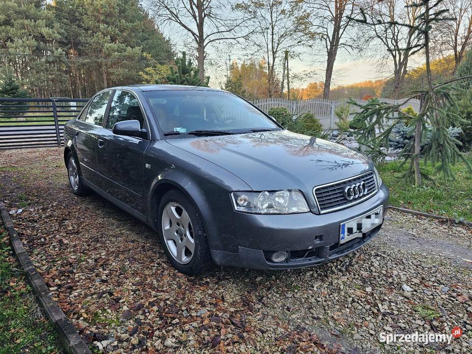 Audi A4 B6 A4