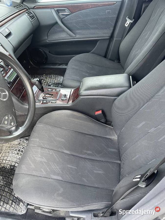 Mercedes E Classe 22cdi 2000 automat lubuskie