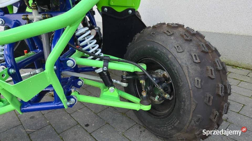Dostawa Quad BARTON PENTORA 125 cc Mocny Ciechanów sprzedam