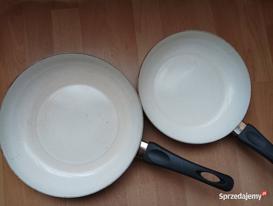 Patelnie Gerlach 245 i 285 Bieruń