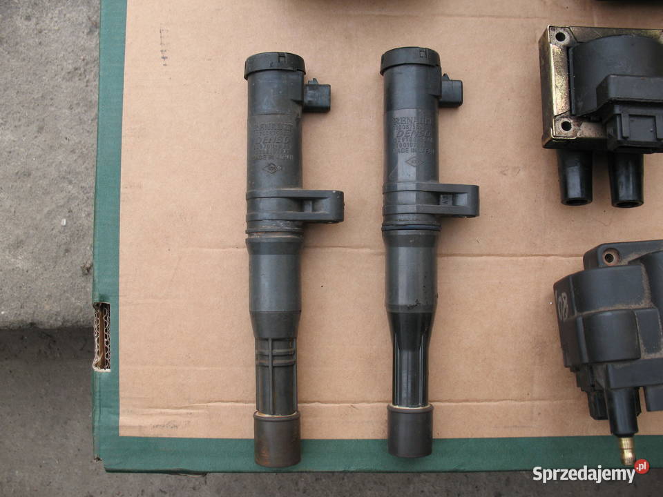 cewka zapłonowa renault 16V megane scenik laguna Lublin