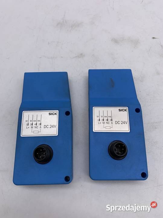 Sick WTR2P511 Photoelectric sensor mazowieckie sprzedam