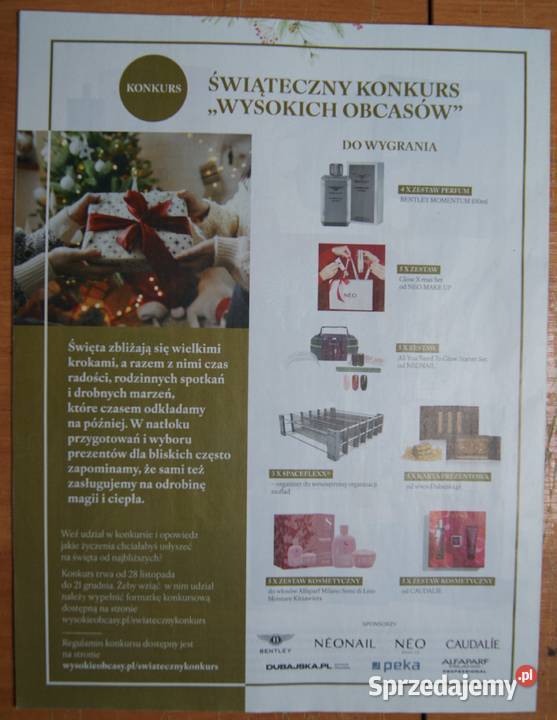 Wysokie Obcasy 48 1369 kolaż Martyna Ochojska Parczew