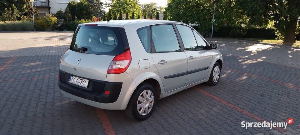 Renault Scenic 16 v16 Kalisz