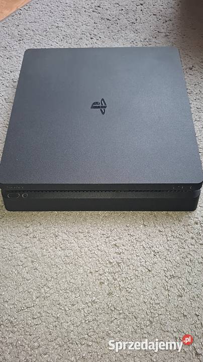 Konsola 4 slim 500gb mazowieckie