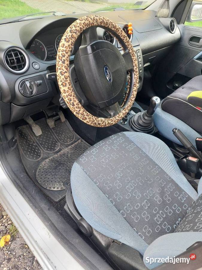 Ford fiesta 14 16v Wodzisław Śląski