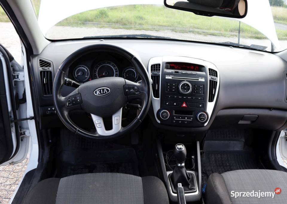 KIA CEED 2010r 1650000 manualna Jelenia Góra sprzedam