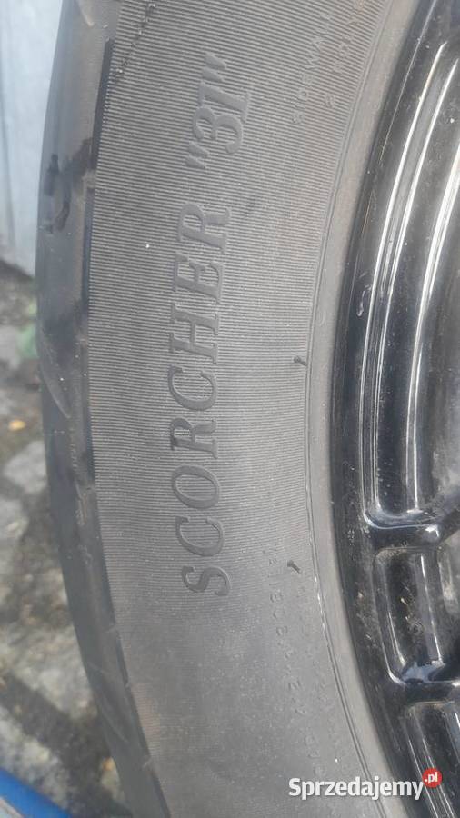 Koło tylnie Harley Davidson Sportster Bydgoszcz