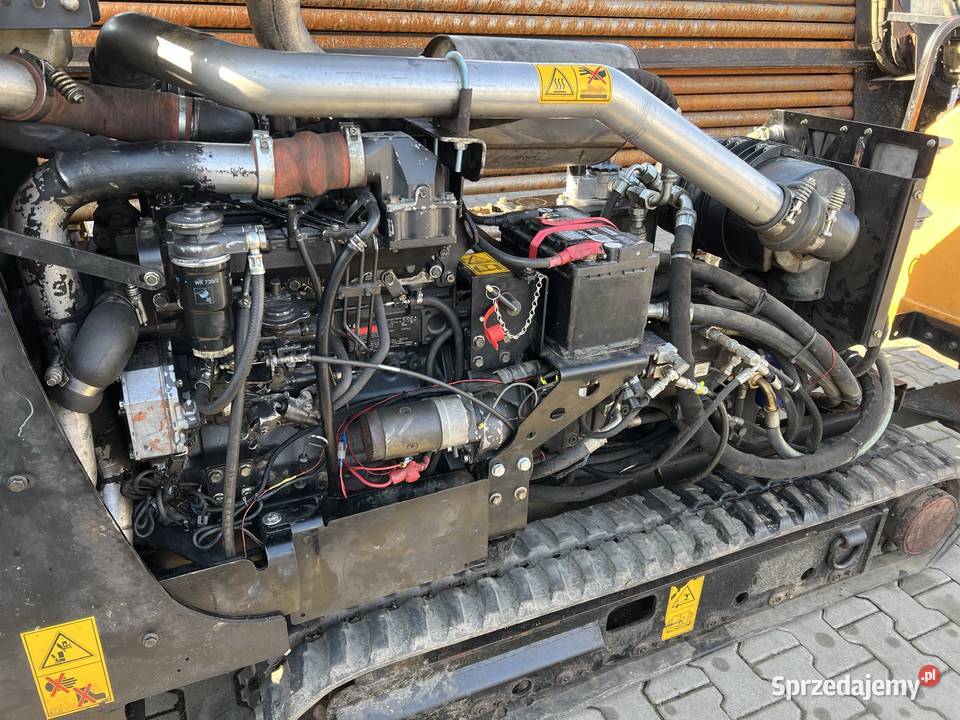 Wiertnica pozioma Astec DD2024C Zator
