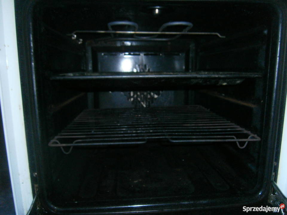 kuchenka Mastercook Wrozamet elektryczna wolnostojące Wałbrzych