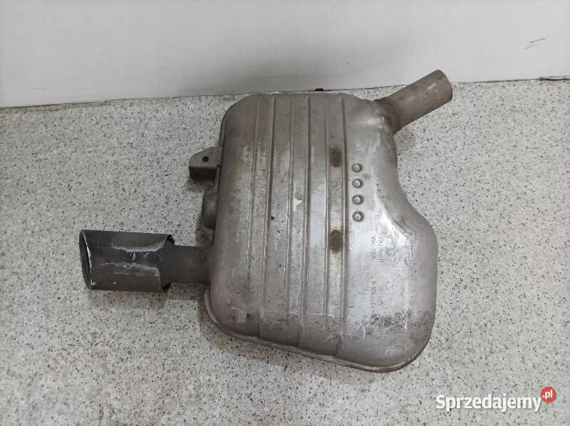 TŁUMIK KOŃOCWY 20 TFSI 8W5253611 Audi A4 V 2015 osobowe sprzedam