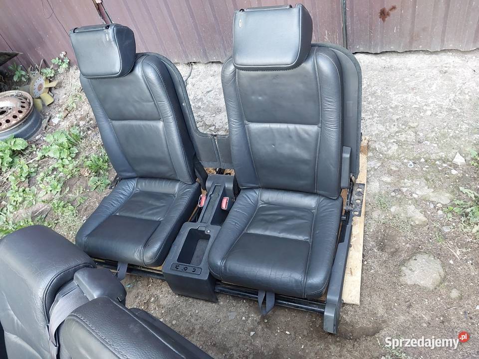 Fotele XC90 7 osobowe osobowe Wąwolnica