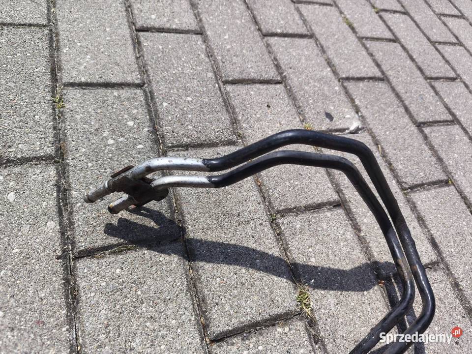 Chłodnica płynu wspomagania Mitsubishi Galant Chełm