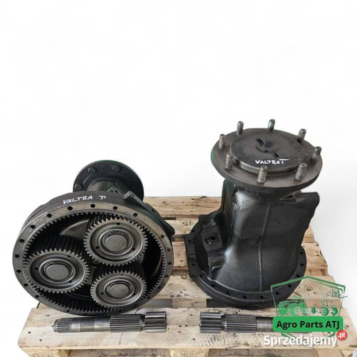 Reduktor Tylna Zwolnica TB0783A V37417300 Valtra Ciechanowiec sprzedam