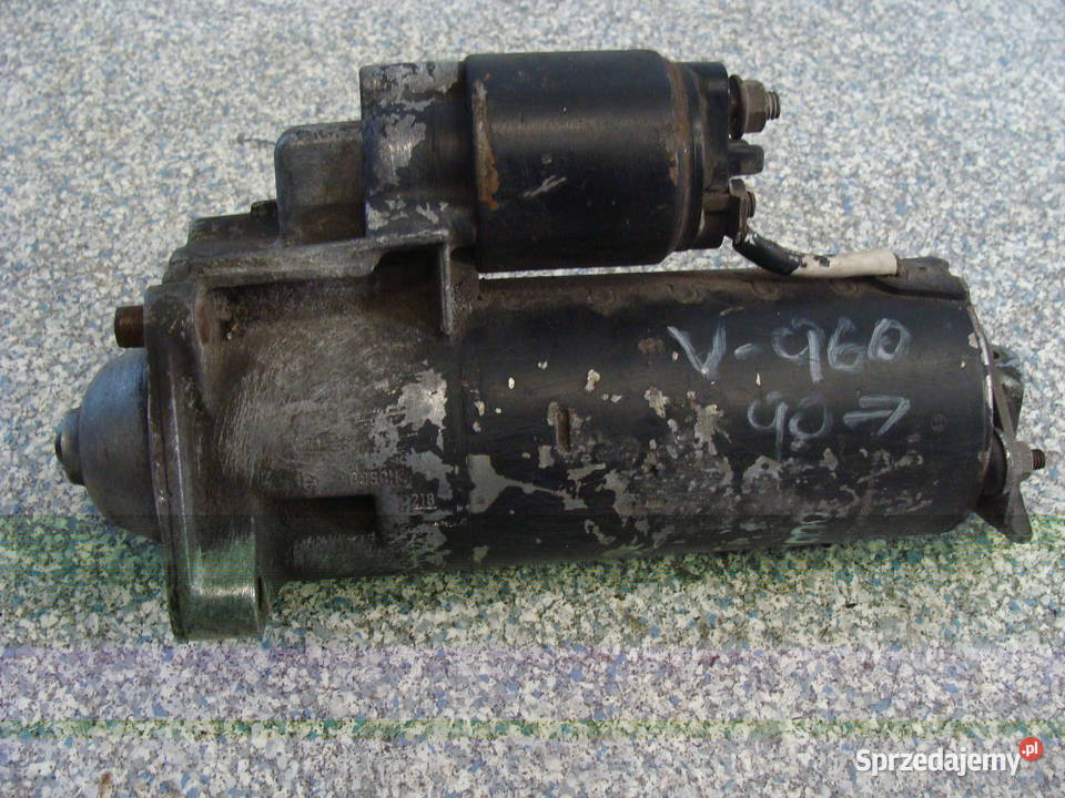 Volvo 960 29 30 24V ROZRUSZNIK 0001110063 zachodniopomorskie Goleniów