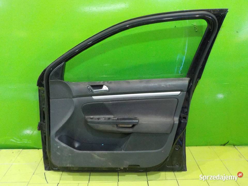 VW GOLF VI 20 TDI 09r KOMBI drzwi prawe przod Drzwi Suków